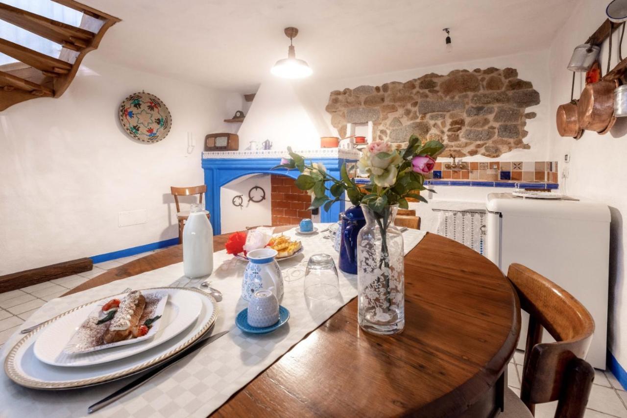 포니 Casa Masini B&B 외부 사진