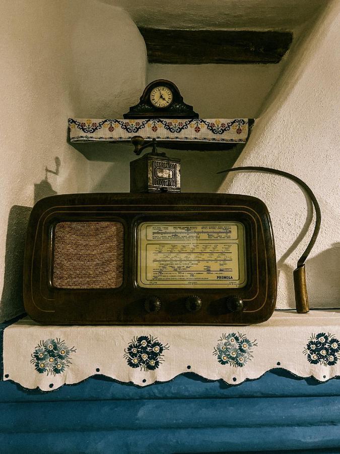 포니 Casa Masini B&B 외부 사진