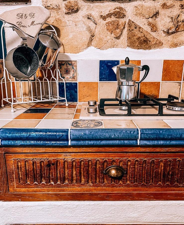 포니 Casa Masini B&B 외부 사진