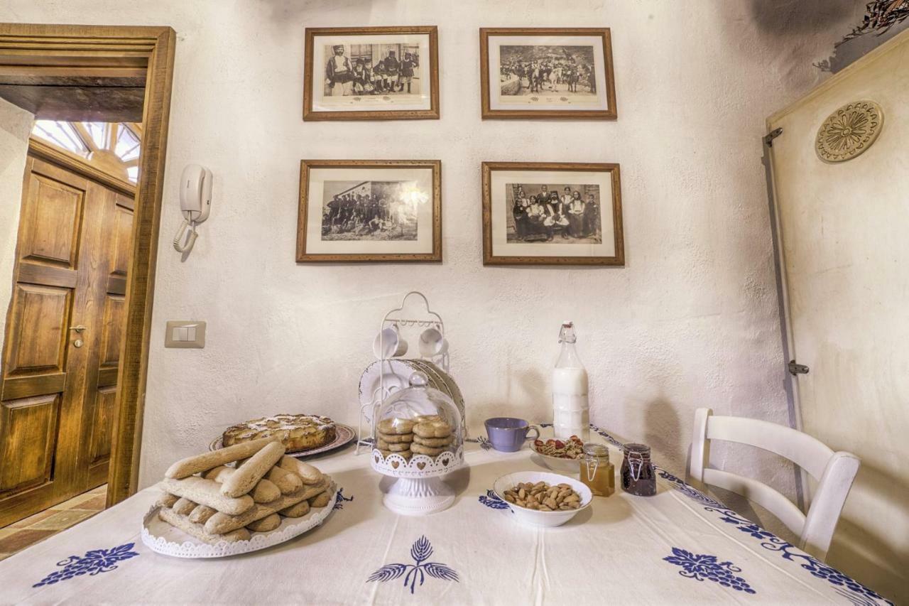 포니 Casa Masini B&B 외부 사진