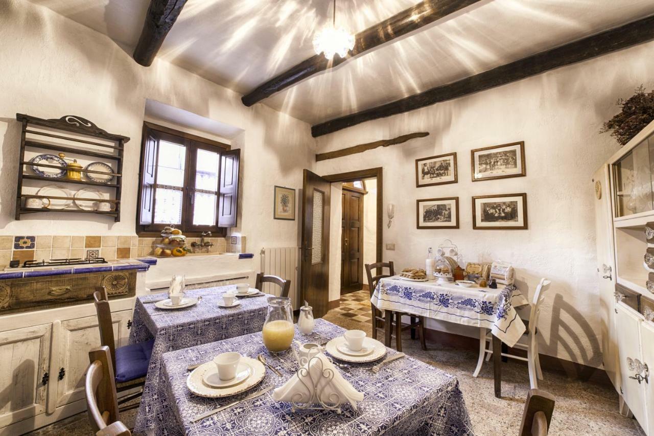 포니 Casa Masini B&B 외부 사진