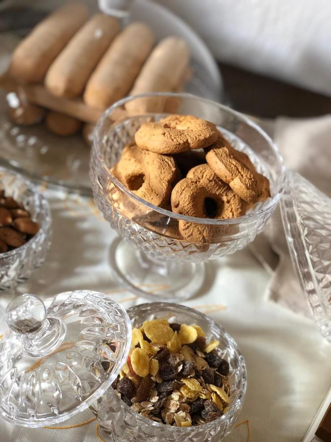 포니 Casa Masini B&B 외부 사진
