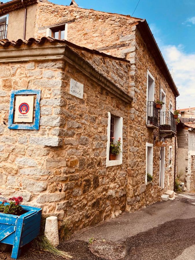 포니 Casa Masini B&B 외부 사진